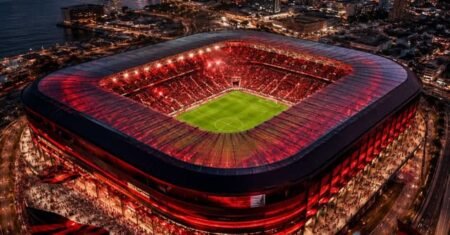 Tudo Sobre o Novo Estádio próprio do Flamengo no Gasômetro