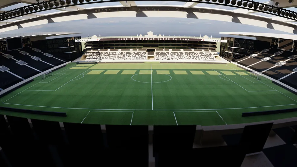 novo são januario vasco