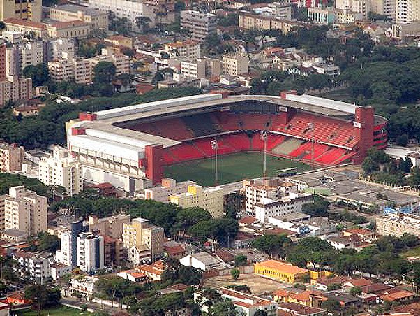 arena da baixada