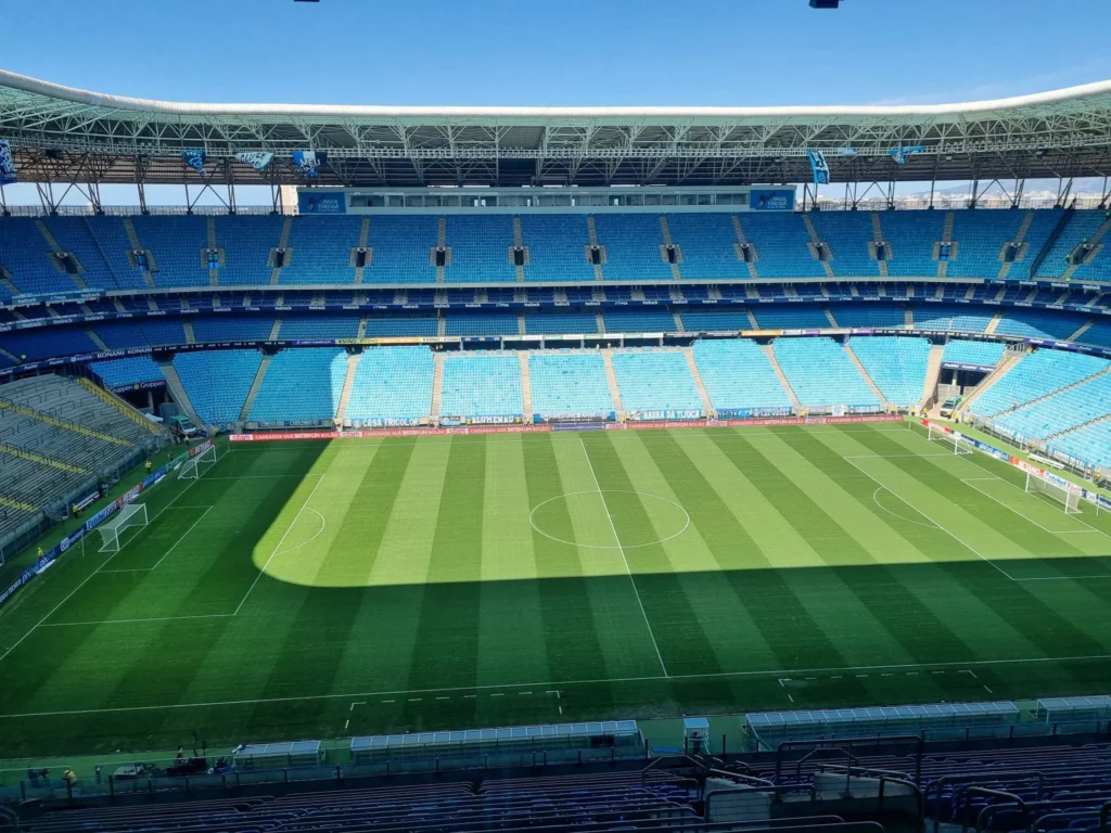arena gremio campo