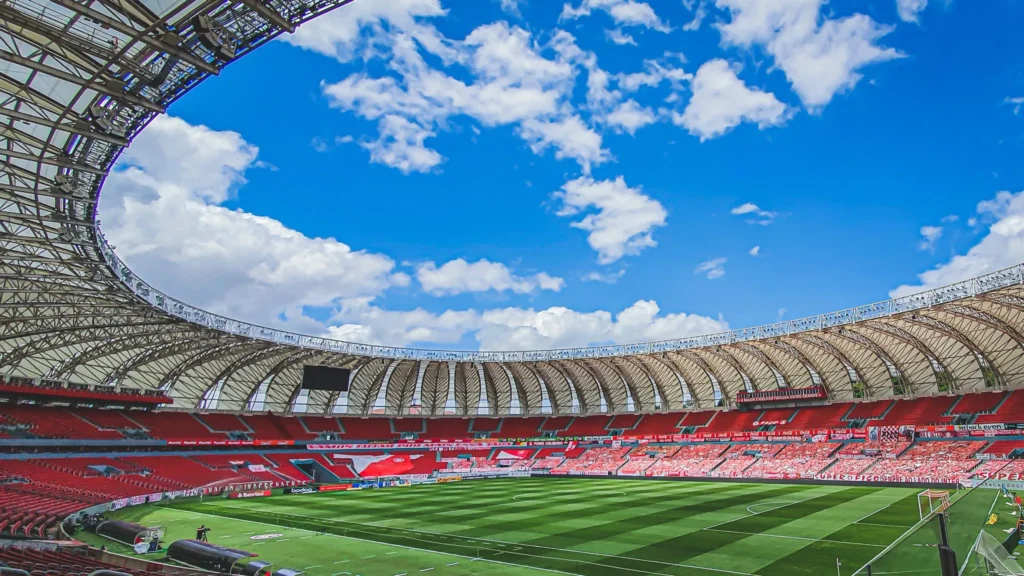 beira rio ceu azul