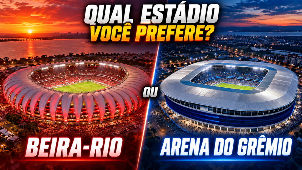 beira-rio ou arena do gremio
