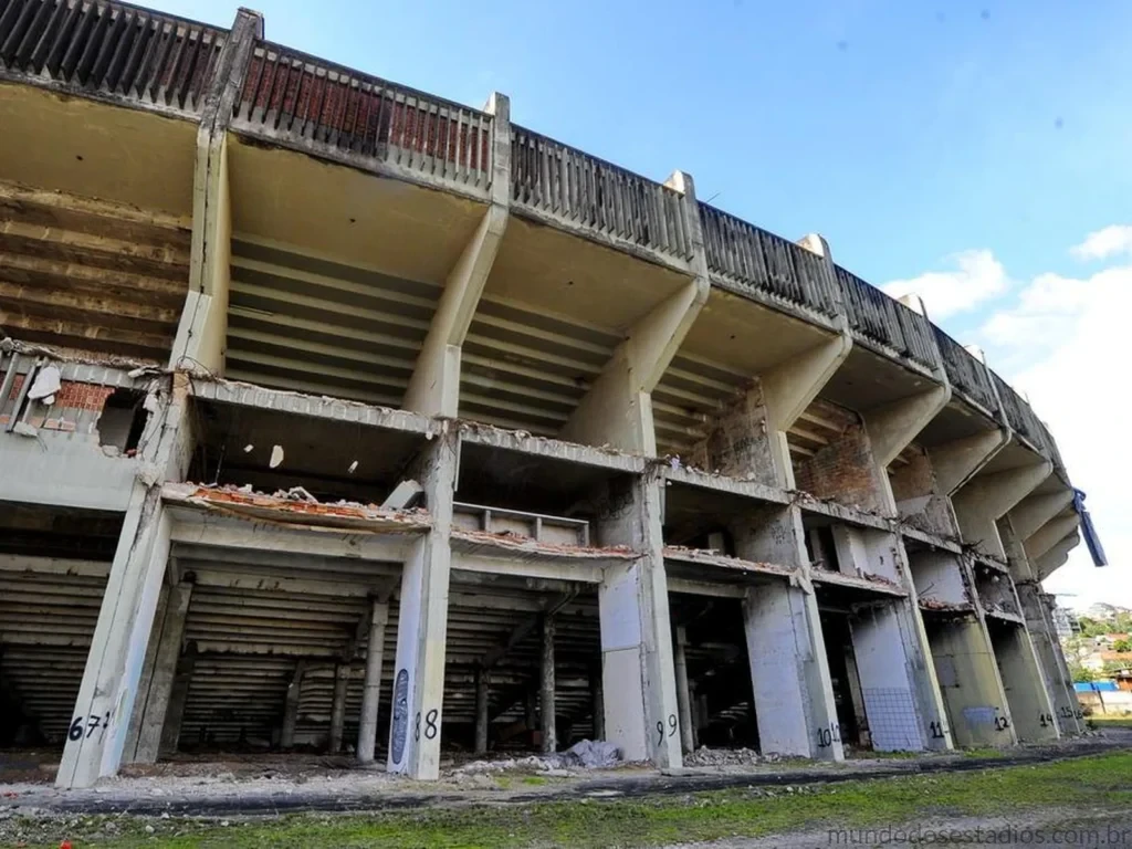 estadio olimpico gremio demol