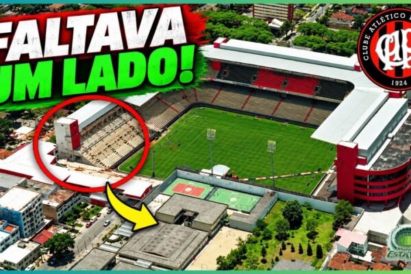 historia da reforma arena da baixada athletico paranaense 1