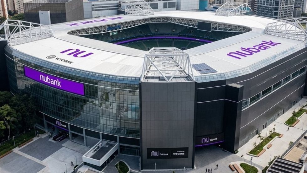 nubank parque